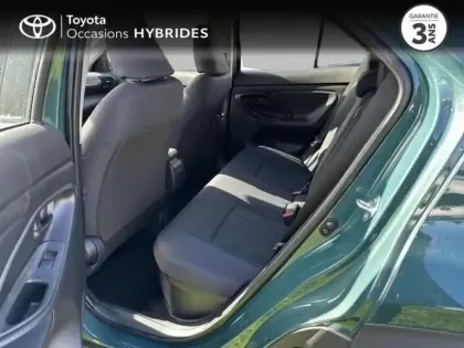 Photo 11 Toyota Yaris Gén. I Ph1 NG Dynamic 5