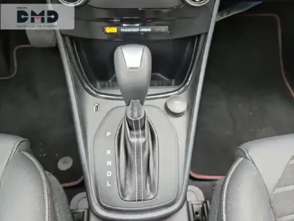 Photo 7 Ford Puma  1.0 EcoBoost 125ch S&S mHEV ST-Line X Powershift