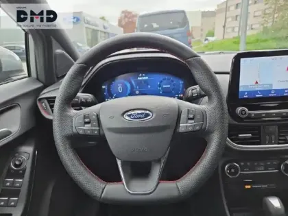 Photo 6 Ford Puma  1.0 EcoBoost 125ch S&S mHEV ST-Line X Powershift