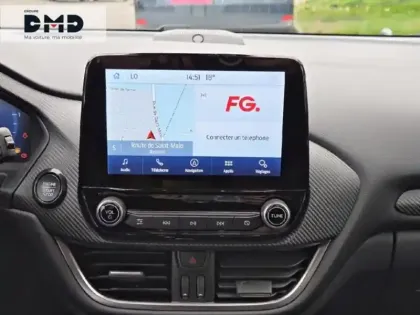 Photo 5 Ford Puma  1.0 EcoBoost 125ch S&S mHEV ST-Line X Powershift