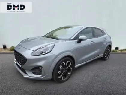 Photo Ford Puma St-line X