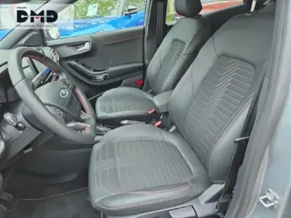 Photo 8 Ford Puma  1.0 EcoBoost 125ch S&S mHEV ST-Line X Powershift