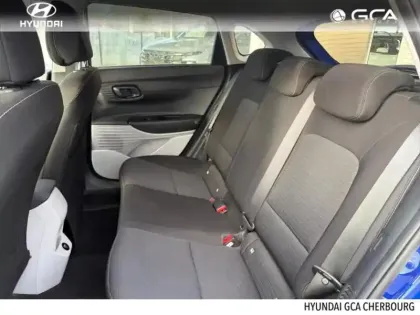 Photo 13 Hyundai I20  1.0 T-GDi 100ch Hybrid Intuitive DCT-7