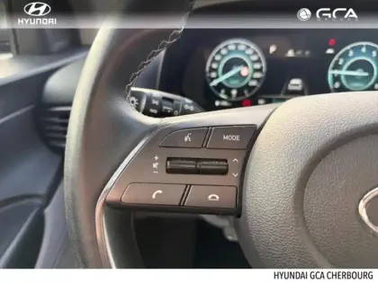 Photo 9 Hyundai I20  1.0 T-GDi 100ch Hybrid Intuitive DCT-7