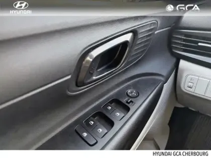 Photo 11 Hyundai I20  1.0 T-GDi 100ch Hybrid Intuitive DCT-7