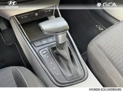 Photo 8 Hyundai I20  1.0 T-GDi 100ch Hybrid Intuitive DCT-7