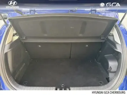 Photo 14 Hyundai I20  1.0 T-GDi 100ch Hybrid Intuitive DCT-7