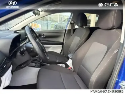 Photo 12 Hyundai I20  1.0 T-GDi 100ch Hybrid Intuitive DCT-7