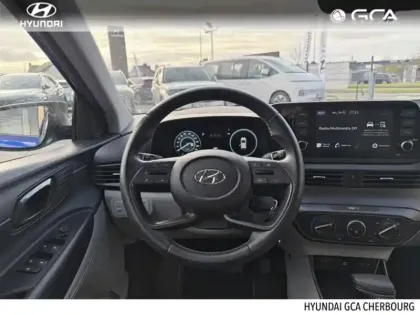 Photo 5 Hyundai I20  1.0 T-GDi 100ch Hybrid Intuitive DCT-7