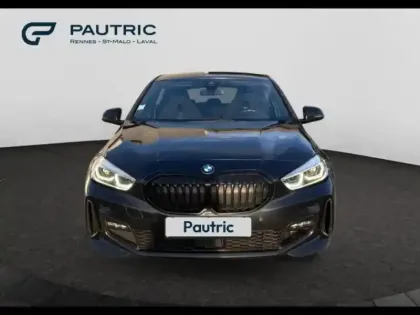 Photo 7 BMW Serie 1 Série 1 118iA 140ch M Sport DKG7