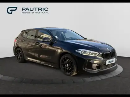 Photo 21 BMW Serie 1 Série 1 118iA 140ch M Sport DKG7