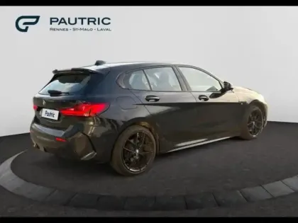 Photo 19 BMW Serie 1 Série 1 118iA 140ch M Sport DKG7