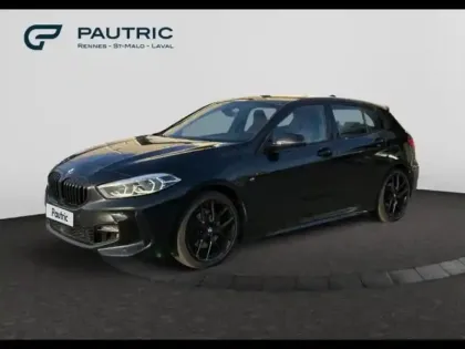 Photo 15 BMW Serie 1 Série 1 118iA 140ch M Sport DKG7