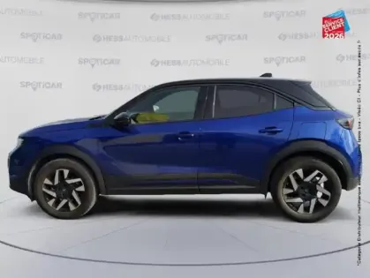 Photo 8 Opel Mokka  1.2 Turbo Hybrid 145ch GS e-DCT6