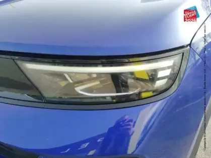 Photo 12 Opel Mokka  1.2 Turbo Hybrid 145ch GS e-DCT6