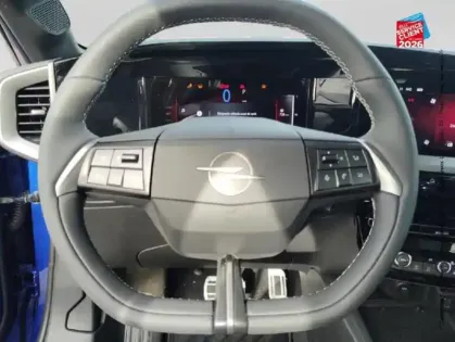 Photo 11 Opel Mokka  1.2 Turbo Hybrid 145ch GS e-DCT6