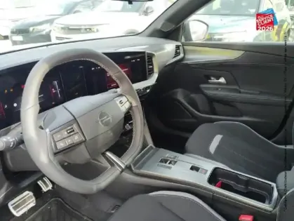 Photo 14 Opel Mokka  1.2 Turbo Hybrid 145ch GS e-DCT6