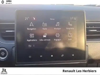 Photo 14 Renault Arkana  1.3 TCe 140ch mild hybrid Evolution EDC -24