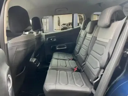 Photo 9 Citroën C5 aircross  Hybrid rechargeable 225ch Shine ë-EAT8