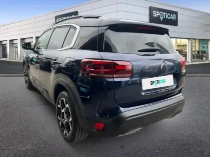 Photo 6 Citroën C5 aircross  Hybrid rechargeable 225ch Shine ë-EAT8