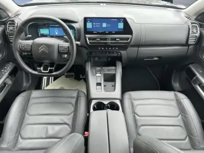 Photo 7 Citroën C5 aircross  Hybrid rechargeable 225ch Shine ë-EAT8