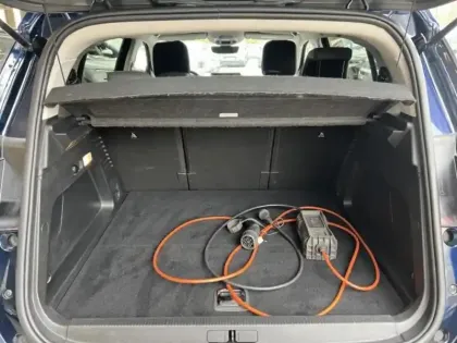 Photo 5 Citroën C5 aircross  Hybrid rechargeable 225ch Shine ë-EAT8