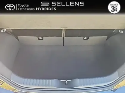 Photo 9 Toyota Aygo Gén. I Ph1 Collection 5