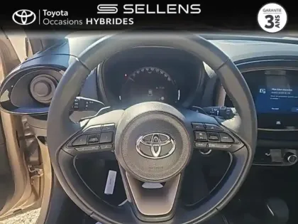 Photo 8 Toyota Aygo Gén. I Ph1 Collection 5