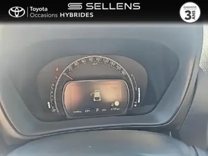 Photo 13 Toyota Aygo Gén. I Ph1 Collection 5