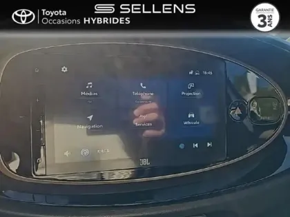 Photo 14 Toyota Aygo Gén. I Ph1 Collection 5