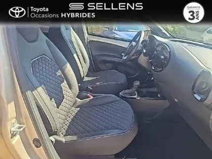 Photo 5 Toyota Aygo Gén. I Ph1 Collection 5