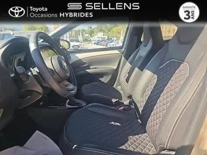 Photo 10 Toyota Aygo Gén. I Ph1 Collection 5