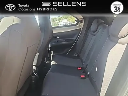 Photo 11 Toyota Aygo Gén. I Ph1 Collection 5