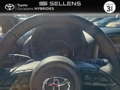 Photo 12 Toyota Aygo Gén. I Ph1 Collection 5