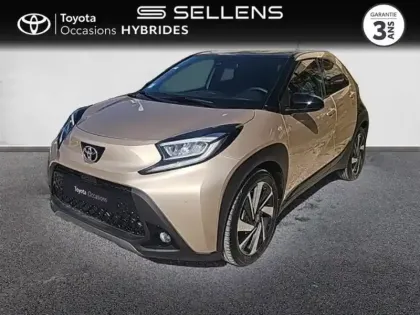 Photo Toyota Aygo Collection