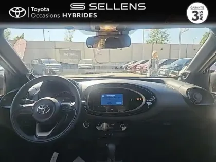 Photo 7 Toyota Aygo Gén. I Ph1 Collection 5