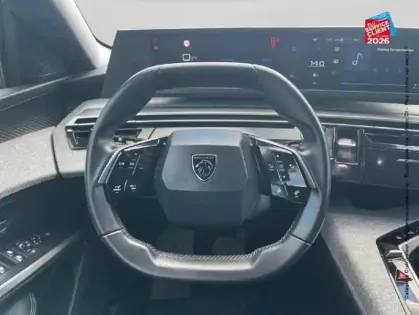 Photo 11 Peugeot 5008  Hybrid 145ch Allure e-DCS6