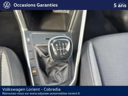 Photo 11 Volkswagen Polo Gén. VI Ph2 Life 5