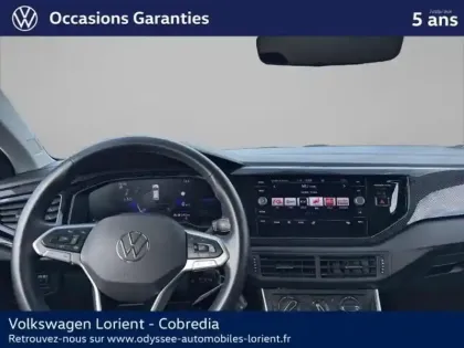 Photo 9 Volkswagen Polo Gén. VI Ph2 Life 5