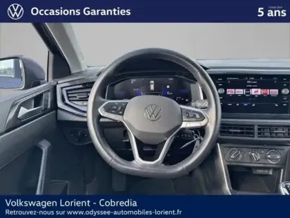 Photo 12 Volkswagen Polo Gén. VI Ph2 Life 5