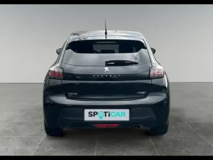 Photo 18 Peugeot 208 Gén. II Ph1 NG Style 5