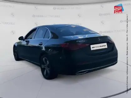 Photo 7 Mercedes Classe C  220 d 197ch Business Line