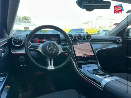 Photo 14 Mercedes Classe C  220 d 197ch Business Line