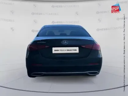 Photo 6 Mercedes Classe C  220 d 197ch Business Line