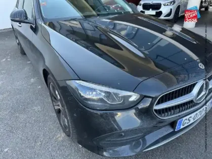 Photo 12 Mercedes Classe C  220 d 197ch Business Line