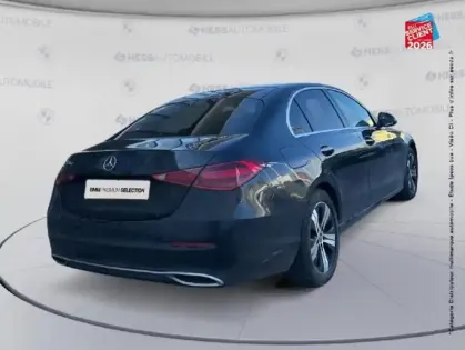 Photo 5 Mercedes Classe C  220 d 197ch Business Line