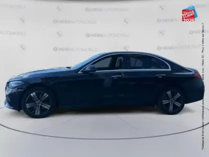 Photo 8 Mercedes Classe C  220 d 197ch Business Line