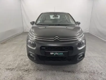 Photo Citroën C3