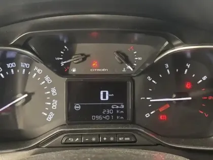 Photo 10 Citroën C3  PureTech 82ch Feel