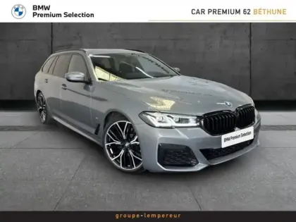 Photo 10 BMW Serie 5 Série 5 Touring 520dA xDrive 190ch M Sport Steptronic